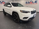 Used 2020 Jeep Cherokee Latitude Plus image 2