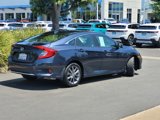 Certified 2020 Honda Civic EX image 5