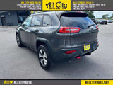 Used 2015 Jeep Cherokee Trailhawk w/ Leather Interior Group image 5