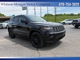 Used 2018 Jeep Grand Cherokee Altitude image 3