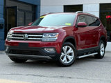 Used 2018 Volkswagen Atlas SEL image 2