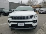 New 2025 Jeep Compass Latitude image 2