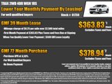 New 2025 Chevrolet Trax RS w/ Driver Confidence Package image 2