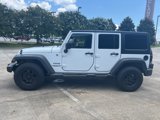 Used 2013 Jeep Wrangler Unlimited Sport image 4
