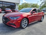 Certified 2023 Hyundai Sonata SEL w/ Convenience Package image 3