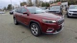 Certified 2021 Jeep Cherokee Limited w/ Elite Package image 2