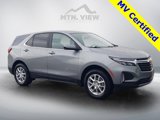 Used 2024 Chevrolet Equinox LT w/ Driver Convenience Package image 2