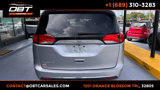 Used 2018 Chrysler Pacifica Touring-L w/ Advanced Safetytec Group image 4