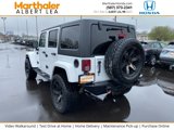 Used 2013 Jeep Wrangler Unlimited Sahara image 3