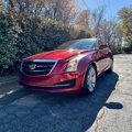 Used 2017 Cadillac ATS Luxury image 2