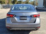 New 2025 Nissan Versa S w/ Trunk Package image 4