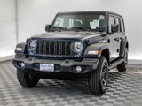 New 2025 Jeep Wrangler Sport image 3