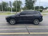 Used 2021 Jeep Cherokee Latitude Lux image 4
