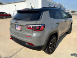 Used 2021 Jeep Compass Trailhawk image 3