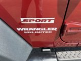 Used 2010 Jeep Wrangler Unlimited Sport image 3