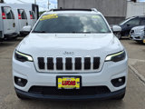 Used 2019 Jeep Cherokee Latitude Plus w/ Comfort/Convenience Group image 2