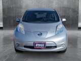 Used 2013 Nissan Leaf S w/ Charger Pkg image 2