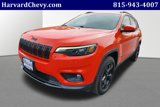 Used 2021 Jeep Cherokee Latitude Plus image 3