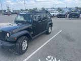 Used 2015 Jeep Wrangler Unlimited Sport w/ Quick Order Package 24S image 2