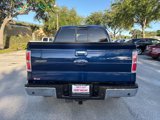 Used 2011 Ford F150 Lariat w/ Lariat Chrome Pkg image 4