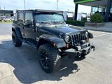 Used 2013 Jeep Wrangler Unlimited Sahara w/ Max Tow Pkg image 2