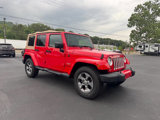 Used 2018 Jeep Wrangler Unlimited Sahara w/ Connectivity Group image 4