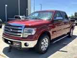 Used 2014 Ford F150 Lariat w/ Equipment Group 502A Luxury image 2