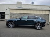 New 2025 Cadillac Lyriq Luxury image 3