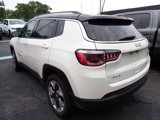 Certified 2020 Jeep Compass Limited image 3