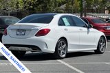 Used 2018 Mercedes-Benz C 300 4MATIC Sedan w/ AMG Line image 4