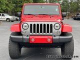 Used 2017 Jeep Wrangler Unlimited Sahara w/ Max Tow Package image 2