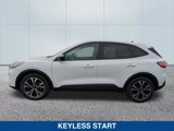 Certified 2022 Ford Escape SE w/ SE Sport Appearance Package image 2