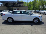 Used 2016 Ford Fusion S image 2