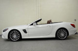 Used 2017 Mercedes-Benz SL 550 image 3