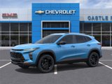 New 2025 Chevrolet Trax ACTIV w/ Driver Confidence Package image 2