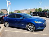 Used 2017 Ford Fusion SE image 3