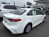 Used 2023 Toyota Corolla LE w/ Carpet Mat Package (TMS) image 5