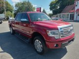 Used 2014 Ford F150 Platinum image 2