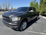 Used 2021 RAM 1500 Big Horn image 3