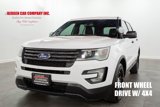 Used 2017 Ford Explorer 4WD Police Interceptor image 4