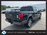 Used 2020 Ford F150 King Ranch w/ Equipment Group 601A Luxury image 3