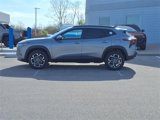 New 2025 Chevrolet Trax LT w/ LT Convenience Package image 4