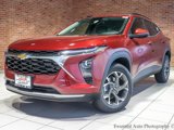 New 2025 Chevrolet Trax LT image 2
