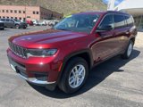 Certified 2023 Jeep Grand Cherokee L Laredo w/ Luxury Tech Group I image 3