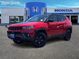 Used 2023 Jeep Compass Trailhawk image 2