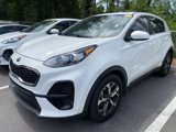 Used 2020 Kia Sportage LX image 3