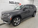 New 2025 Jeep Grand Cherokee L Limited image 4