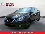 Used 2017 Nissan Sentra SR w/ SR Midnight Edition image 6