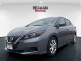 Used 2021 Nissan Leaf S w/ S Charge Package image 3