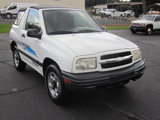 Used 1999 Chevrolet Tracker 4WD Convertible w/ Preferred Equipment Group 2 image 5